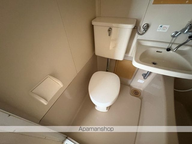 第2三恵マンションの内装写真
