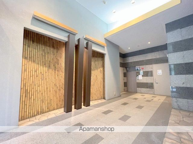 フロンティアタワー九条Iの内装写真