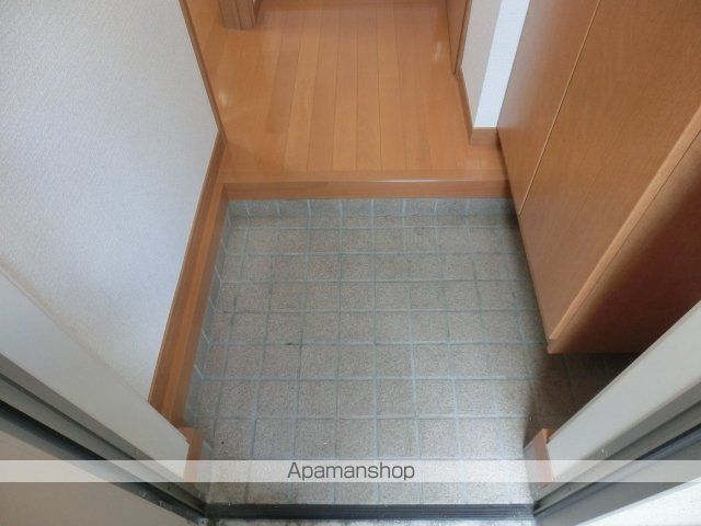 クレール・Tの内装写真