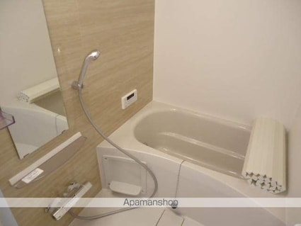 ルミナスハイム羽浦Ⅳ[1LDK/43.2m2]のバス