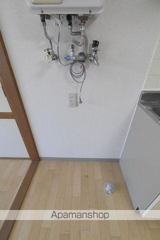 シティハウス美園の内装写真