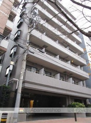 ダイヤモンドスクエア桜台[1K/21.88m2]の外観1