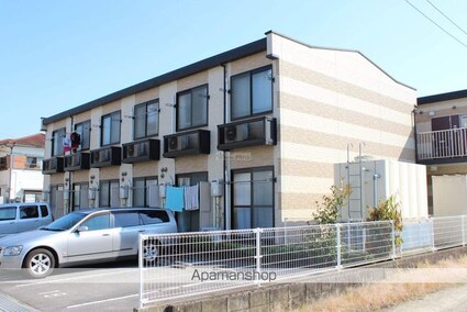 レオパレスＮｉｍｏ[1K/22.35m2]の外観2