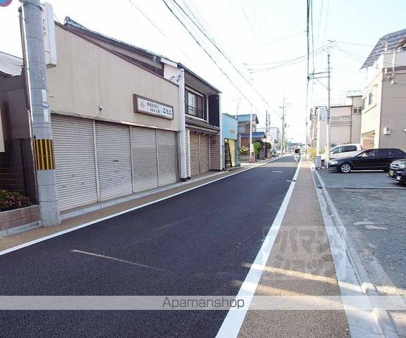 アビタシオンの周辺写真