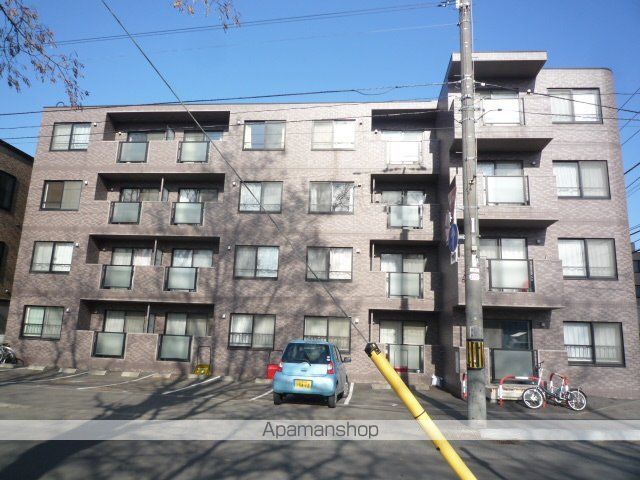 パークアベニュー元町の外観写真