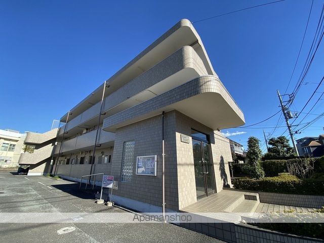 マンションウェルズ[3SDK/56m2]の外観3