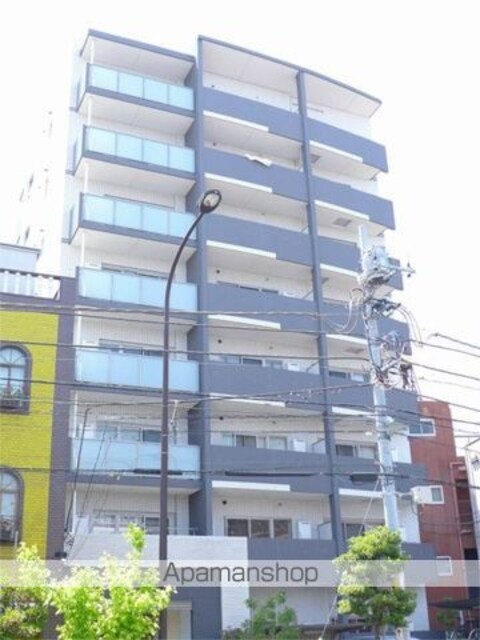 スカイビュー　エヌティ[1LDK/47.04m2]の外観