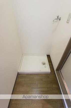 キング・ビー[1K/25.92m2]の洗面所