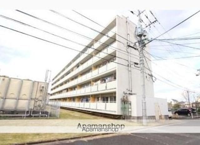 ビレッジハウス宗像3号棟の外観写真