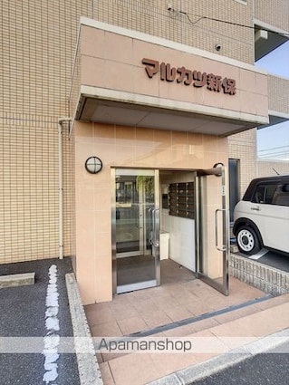 岡山県岡山市南区新保[1DK/40m2]のエントランス4