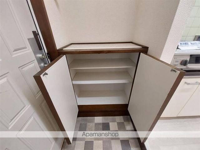 スカイハイツ北山の内装写真