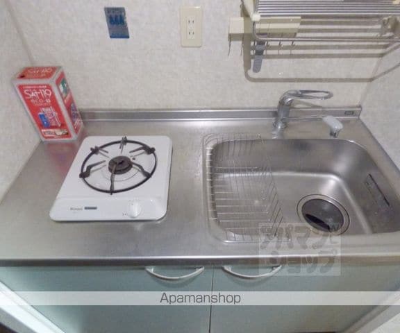アジュール北白川の内装写真