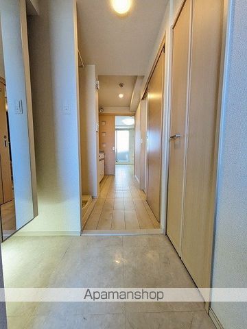 ソレイユ静岡の内装写真