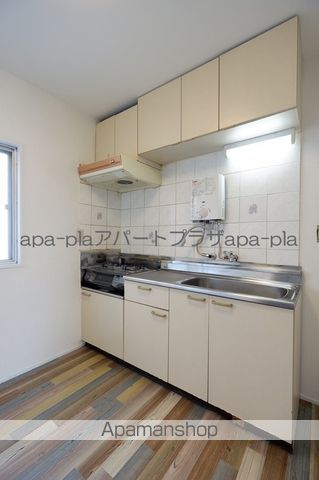 グランデマンションの内装写真
