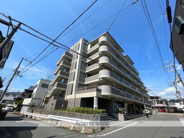 枚方パークハイツの外観写真