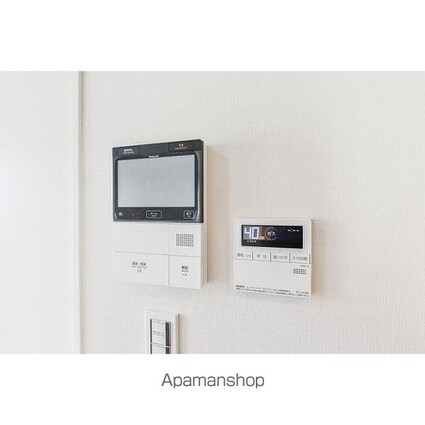 コンフォリア森下リバーサイド[1LDK/32.28m2]のセキュリティ