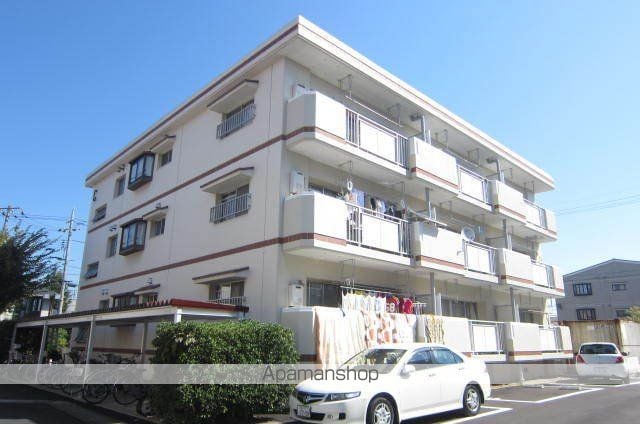 オルセーメゾン山川 C棟の外観写真