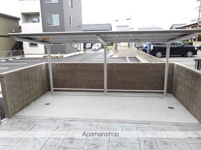 ベルカーサIIIの内装写真