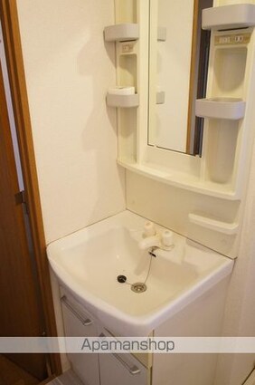 ローズガーデン[1LDK/41.91m2]の洗面所