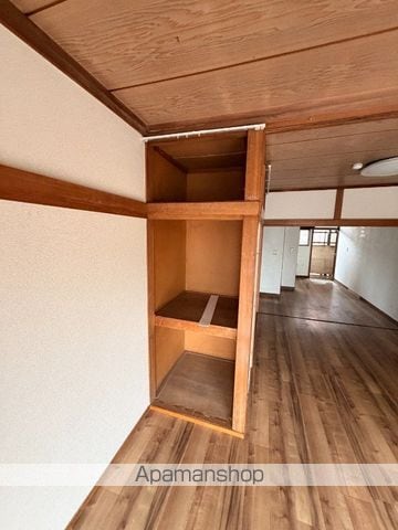 三共精器の内装写真