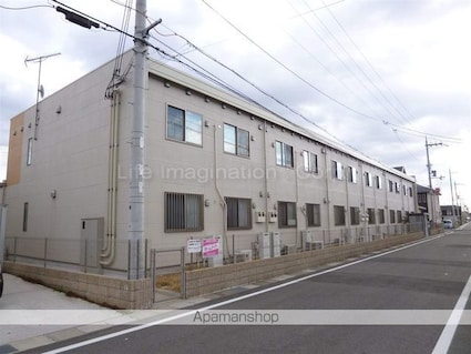 アルバ[2LDK/61.52m2]の外観5