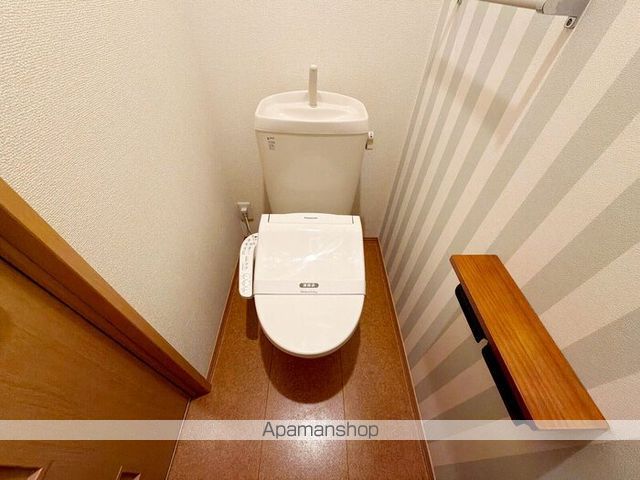 リビングタウン下俣 Bの内装写真