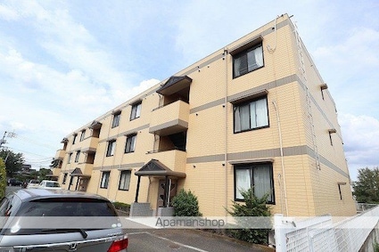 クレール清水[3LDK/65.44m2]の外観2