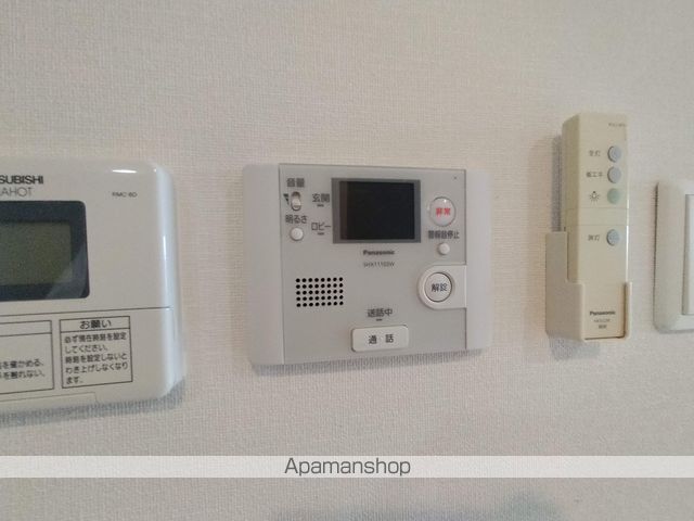 クラン エシオの内装写真