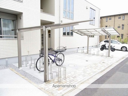 Ｗｈｉｔｅ　Ｂｅｒｒｙ[1LDK/51.53m2]の共用部8