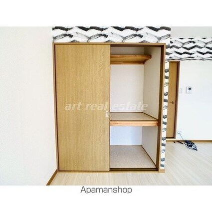 コスモリヴェール[1K/26m2]の収納