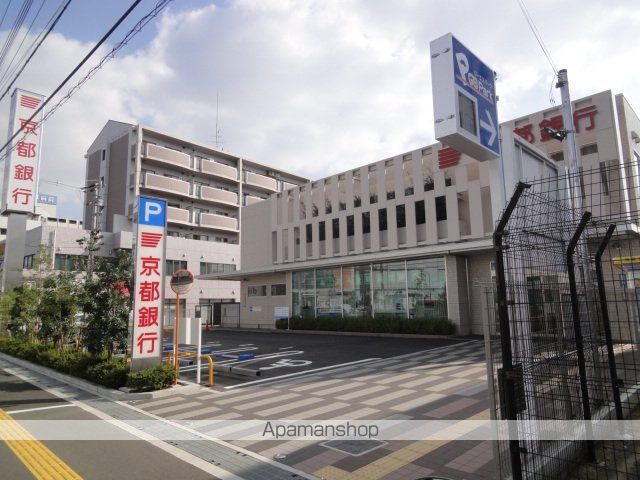 クレストコートの周辺写真