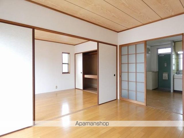 コーポ岩元の内装写真