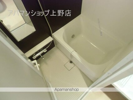 リバーレ浅草ウエスト[1K/24.76m2]のバス