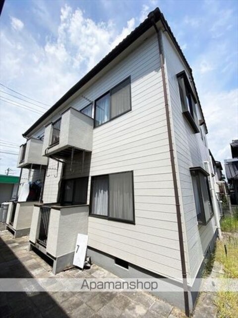 岡山県倉敷市宮前[2DK/38m2]の外観5