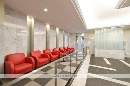 東京都新宿区西新宿８丁目[1K/20.03m2]のロビー2