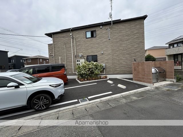 クレオス Aの外観写真