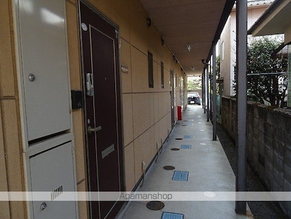 ハピネス銀杏町[1K/24.93m2]の共用部