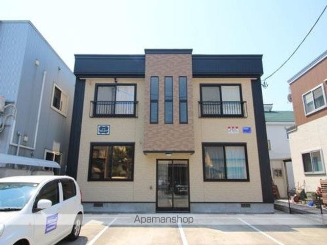 コーポコロンビア[1LDK/39.74m2]の外観2