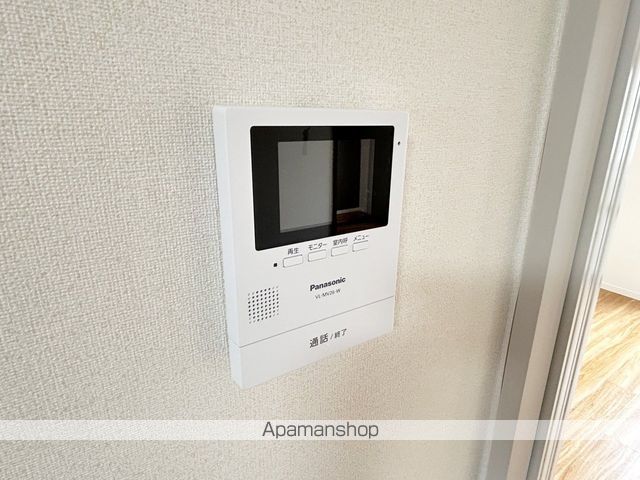 ベルドミールBの内装写真