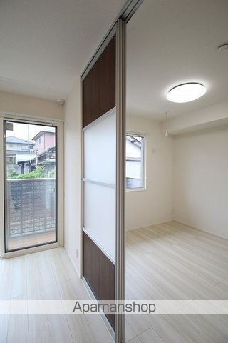 プランドールIIの内装写真