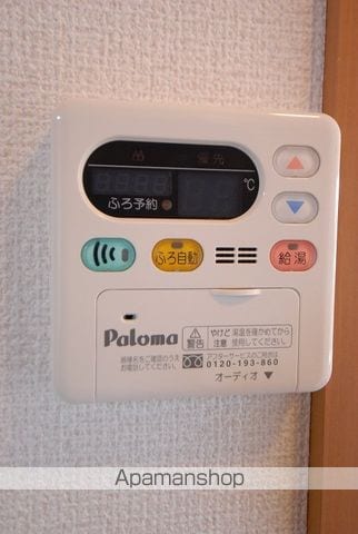 プリオールIIの内装写真