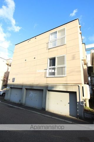 MKハイツの外観写真