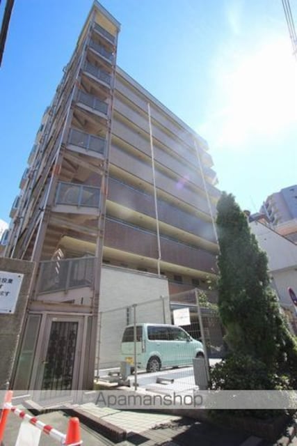 プレステージ立川[1K/26.4m2]の外観1