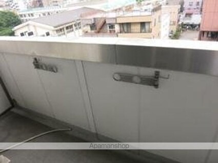 ラクラス池袋[1K/20.65m2]のバルコニー