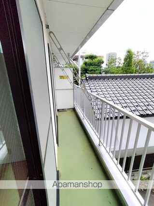 長野県長野市大字南長野妻科[3DK/58.59m2]のバルコニー