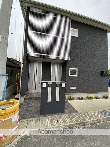 山陽本線 東姫路駅 徒歩5分 2階建 築11年の外観写真