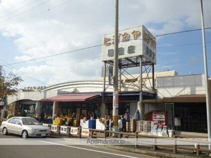 和歌山県和歌山市友田町２丁目[店舗/39.17m2]の周辺6