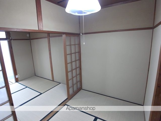 南大入荘の内装写真