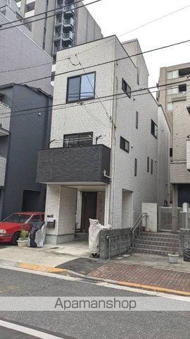 木場戸建の外観1