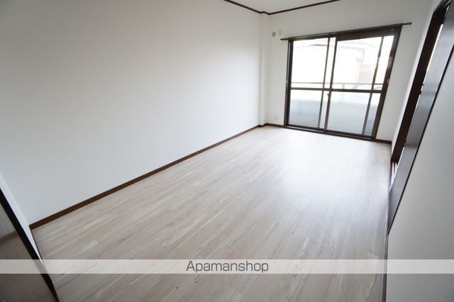 森本マンションの内装写真